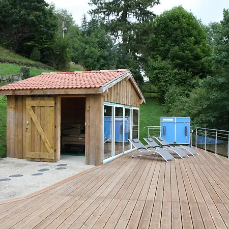Bauernhof La Parenthèse Vosgienne